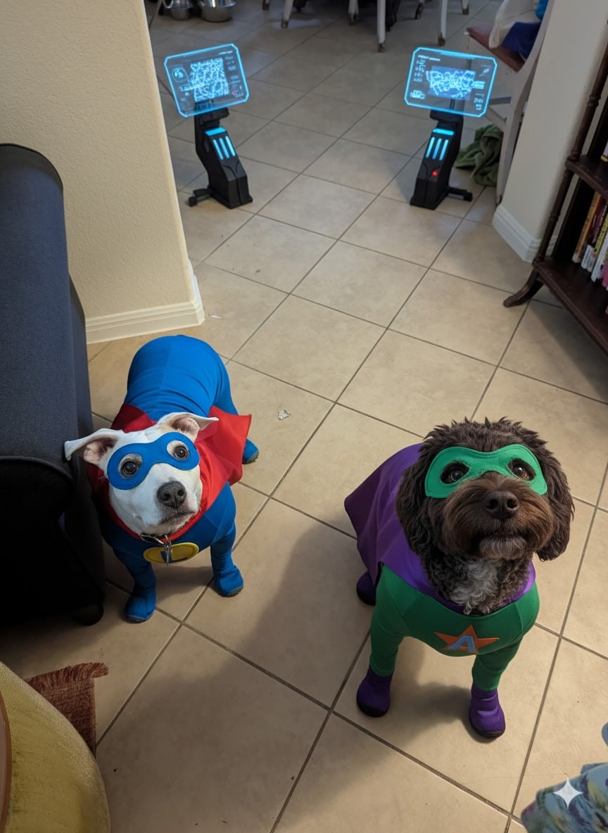 Pet sitting in South Austin: Overnight Dog Boarding Austin 02